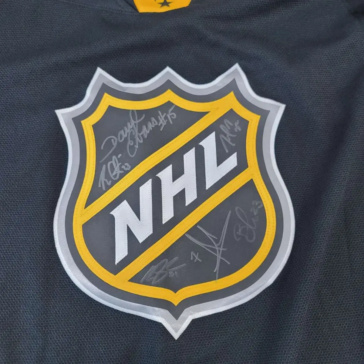 (L~XL)(새상품) 리복 NHL 올스타전 티셔츠(텍 있음)