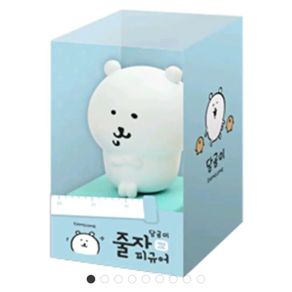 농담곰 줄자 피규어