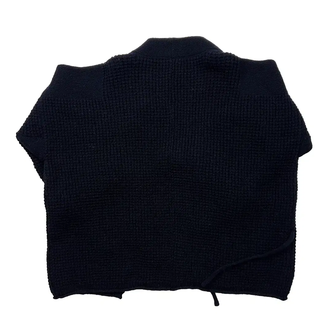 KAPITAL 5G WOOL WAFFLE KESA CARDIGAN