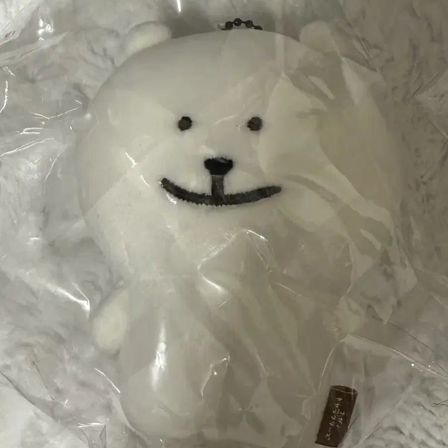 농담곰 눙담곰 마스코트