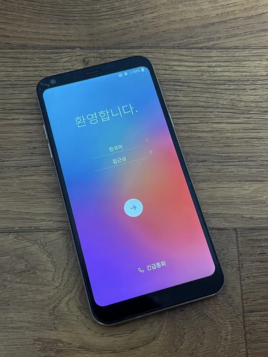 LG Q6