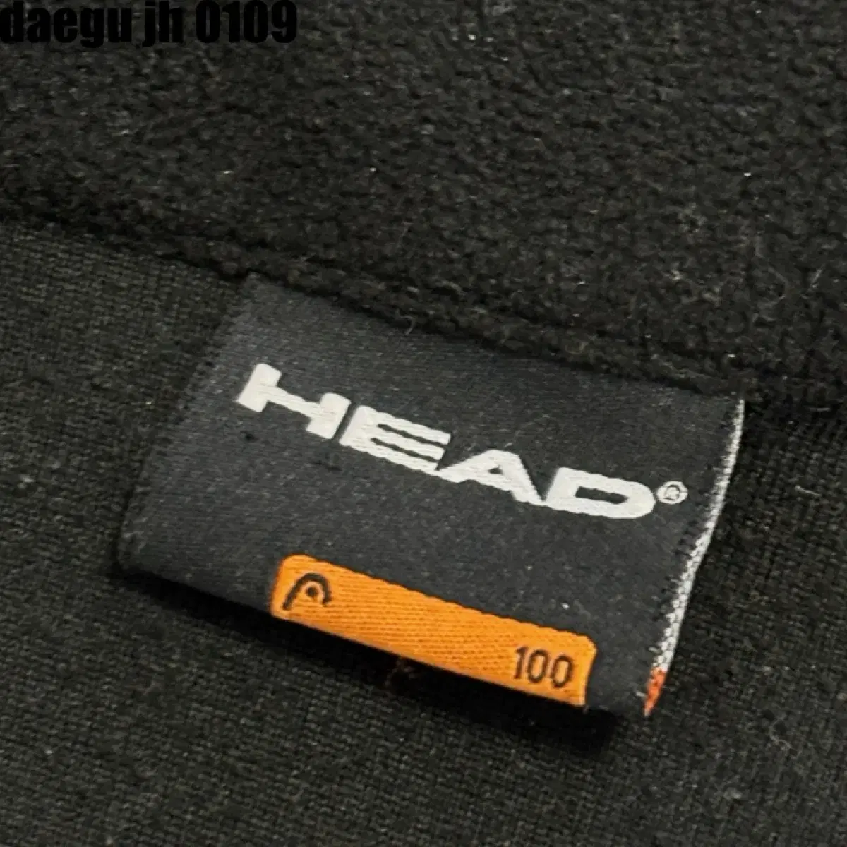 HEAD 후리스 자켓 95-100