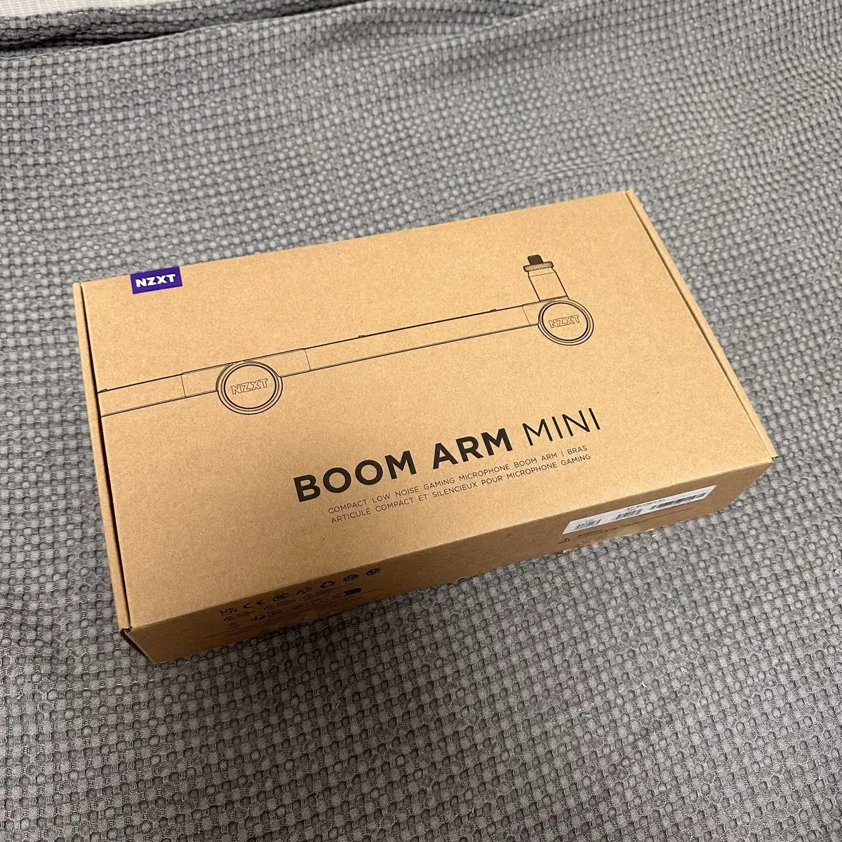 NZXT BOOM ARM MINI