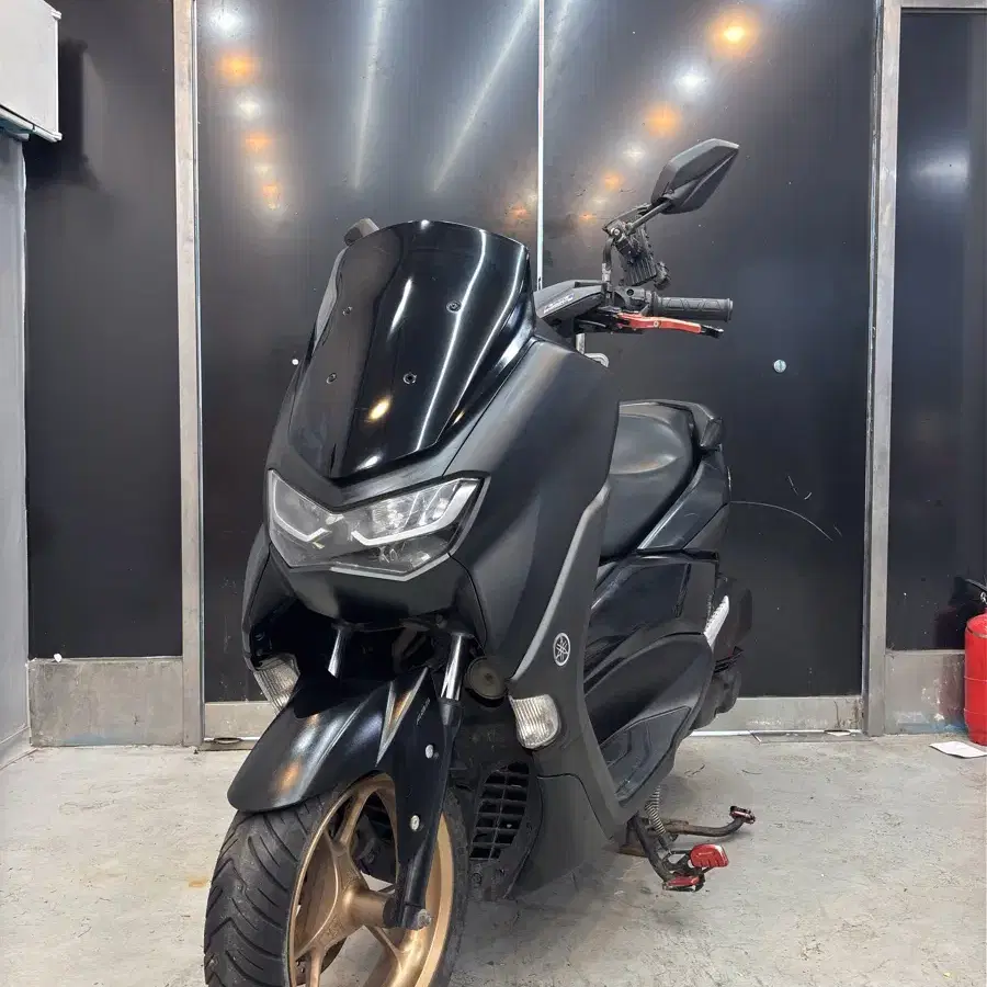 21년 nmax125 abs 출퇴근용차량