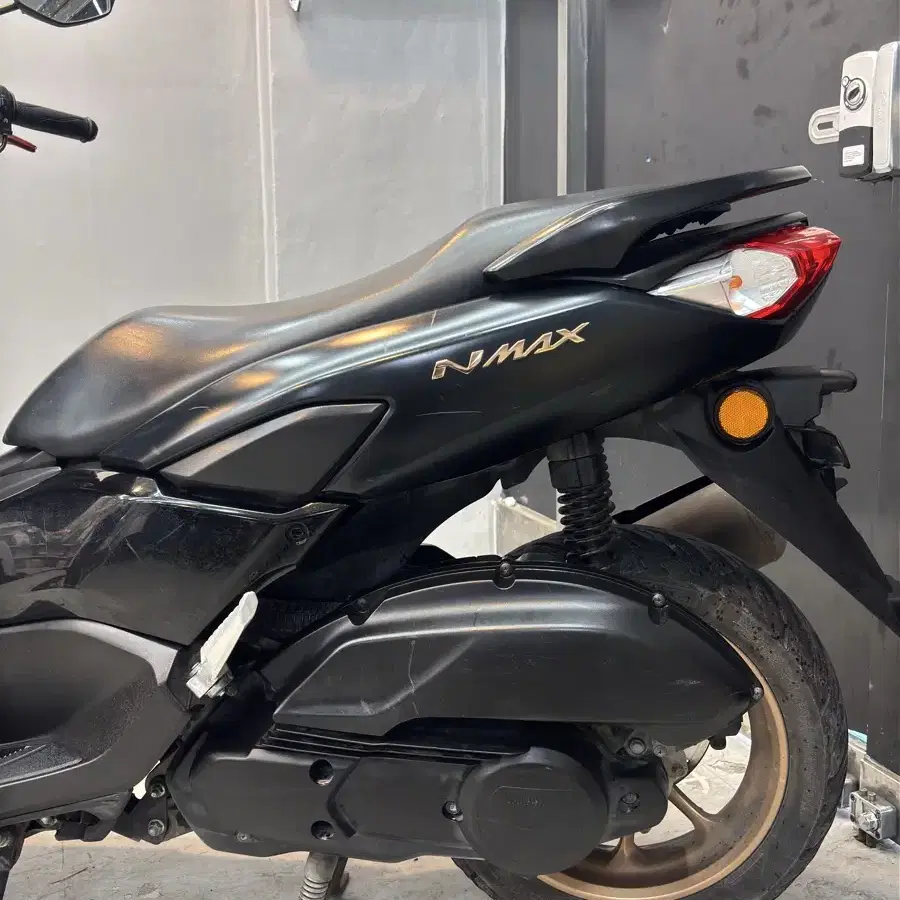 21년 nmax125 abs 출퇴근용차량