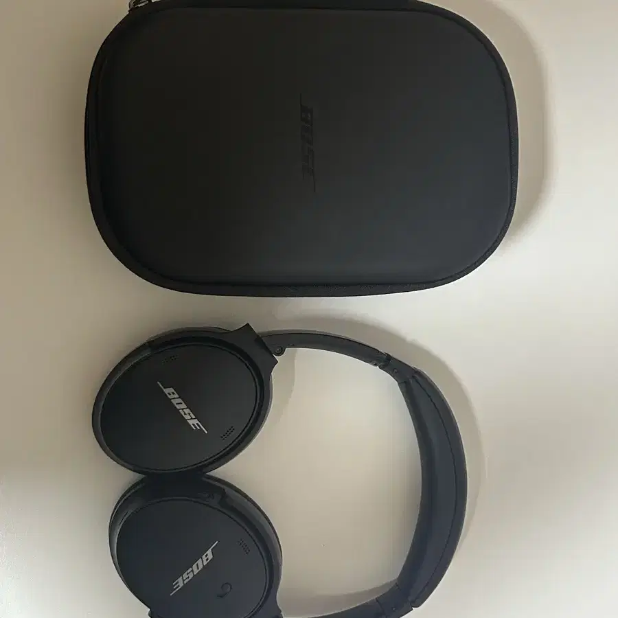 보스 헤드셋 (BOSE QC45)