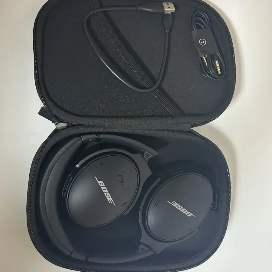 보스 헤드셋 (BOSE QC45)