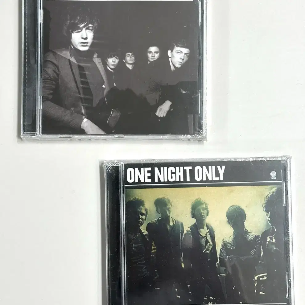 One night only / One night only 수입반