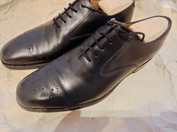 GRENSON 글렌슨 브로그 슈즈 6 슈키퍼 포함