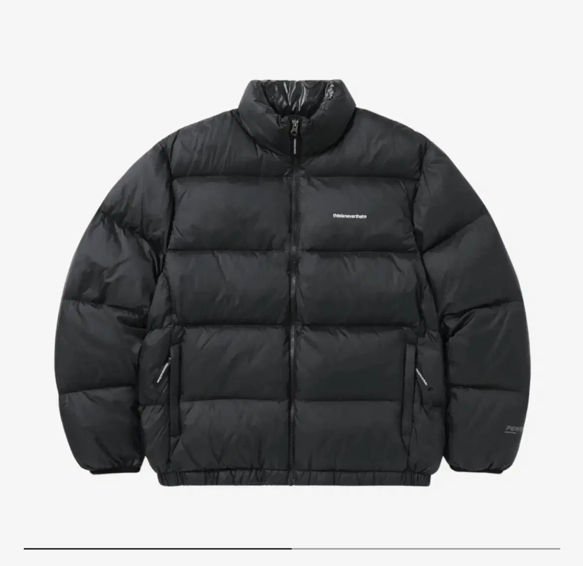 Dinet Pertex Down Jacket (Black)