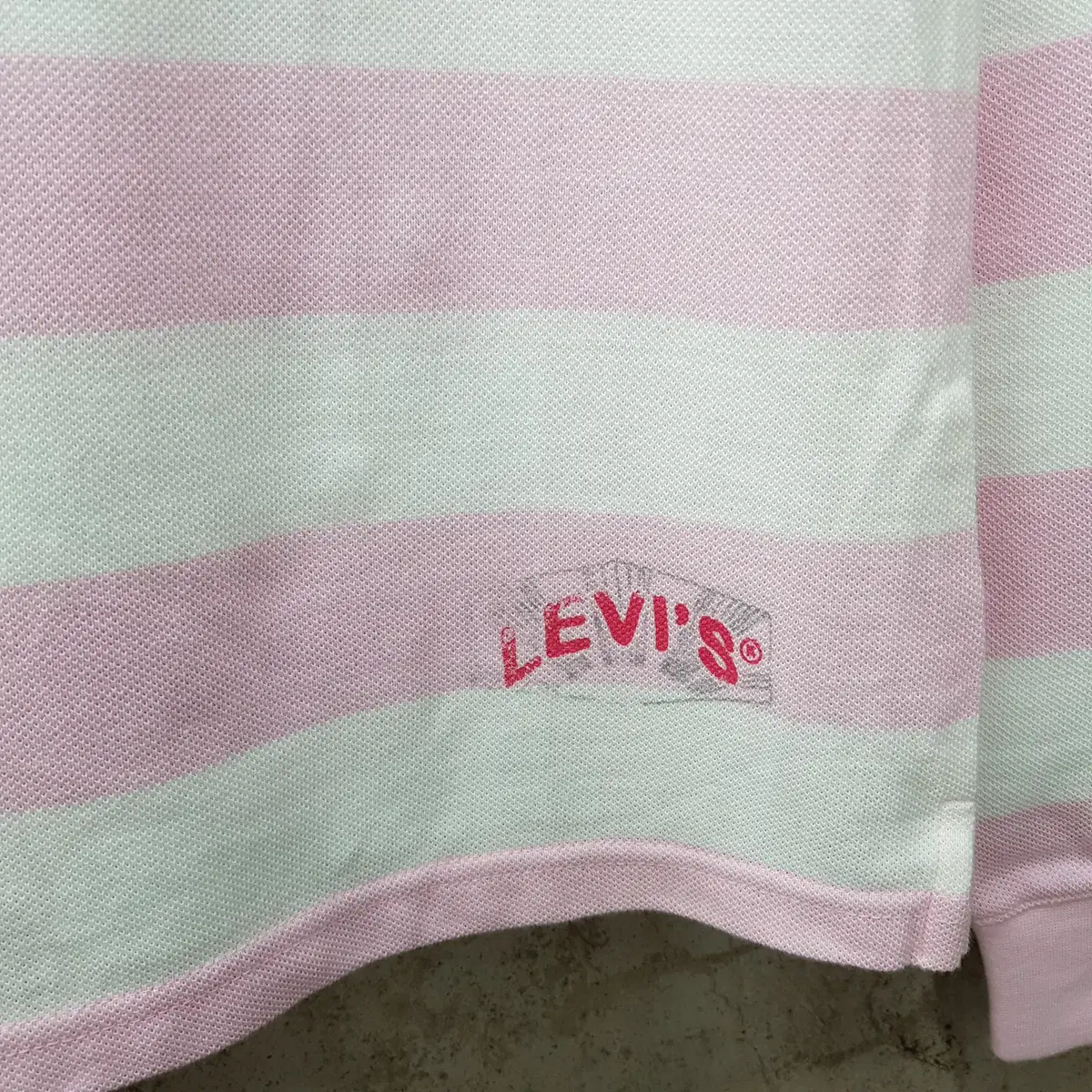 Levi's 리바이스 후드티 F