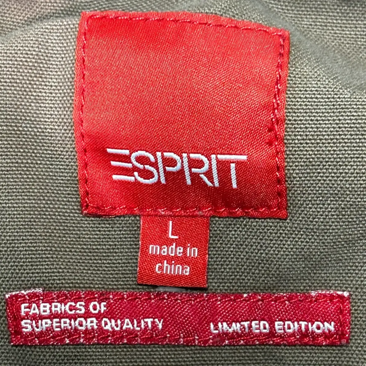 Esprit 워크 자켓 L