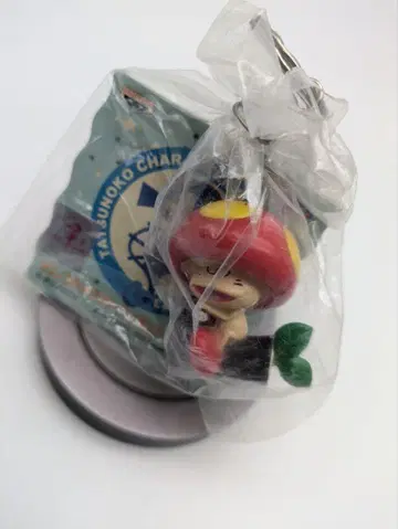 키노피 폴의 미라클 대작전 키링 해마 새상품 당시 제품