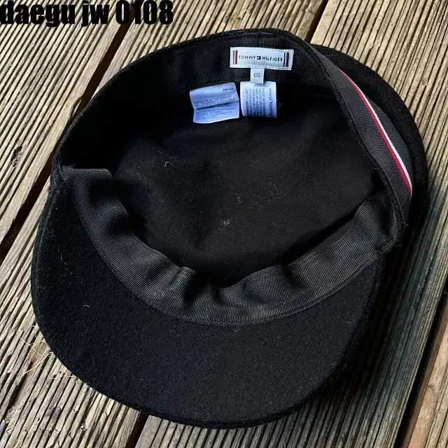 TOMMY HILFIGER HAT 타미힐피거 모자