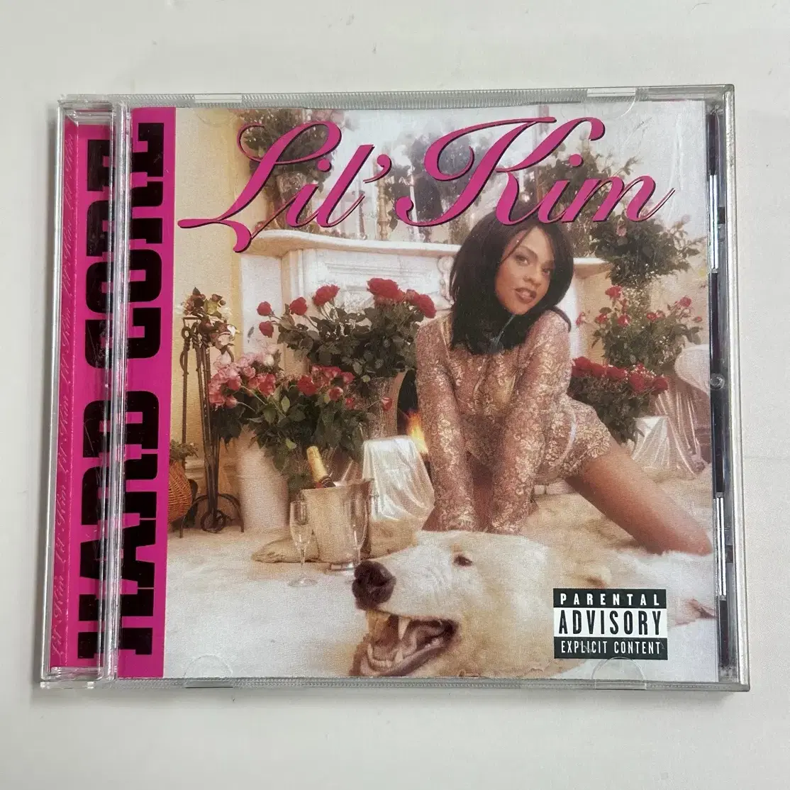 Lil Kim / Hard Core 미국반