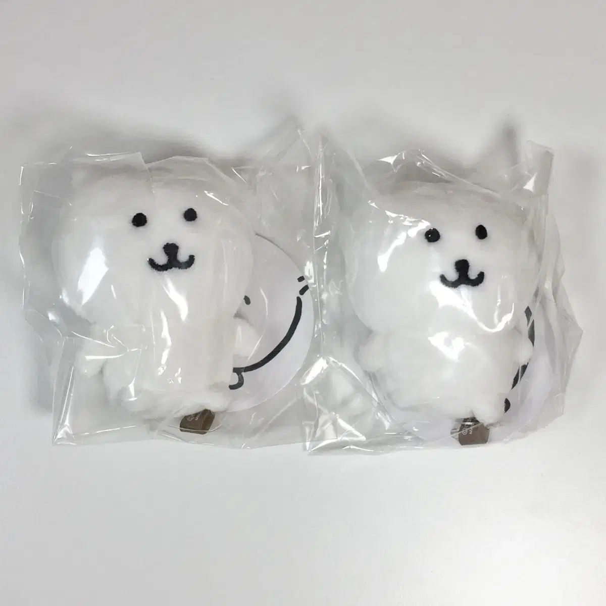 (개당 가격) 농담곰 나가노마켓 앉은 8cm 누이 인형 기본곰