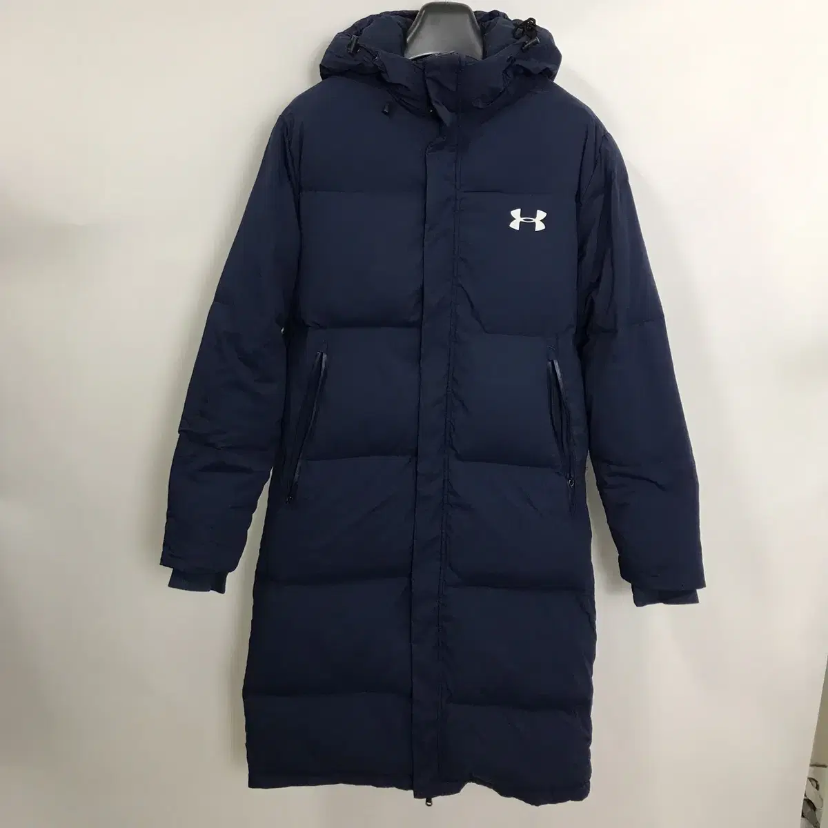 Under Armour Duck Down Long Padded Jacket [L]