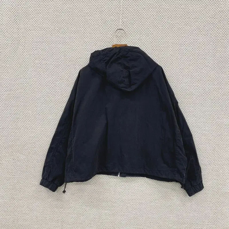 자라 ZARA 가오리핏 투포켓 후드집업 자켓 95 K08192