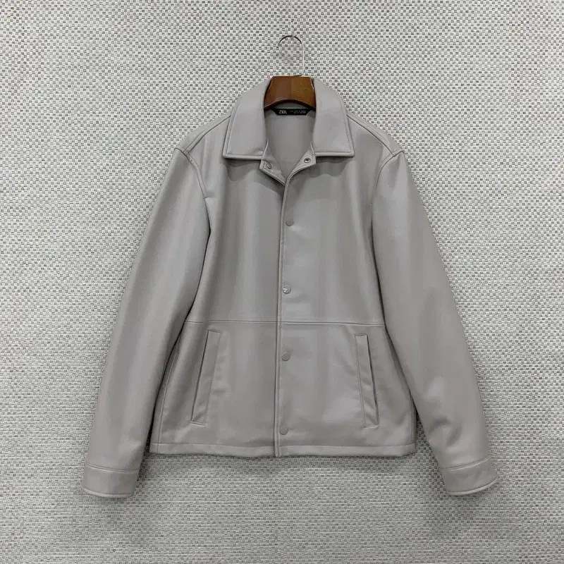 자라 ZARA 캐쥬얼 레자 가죽자켓 95 C00152