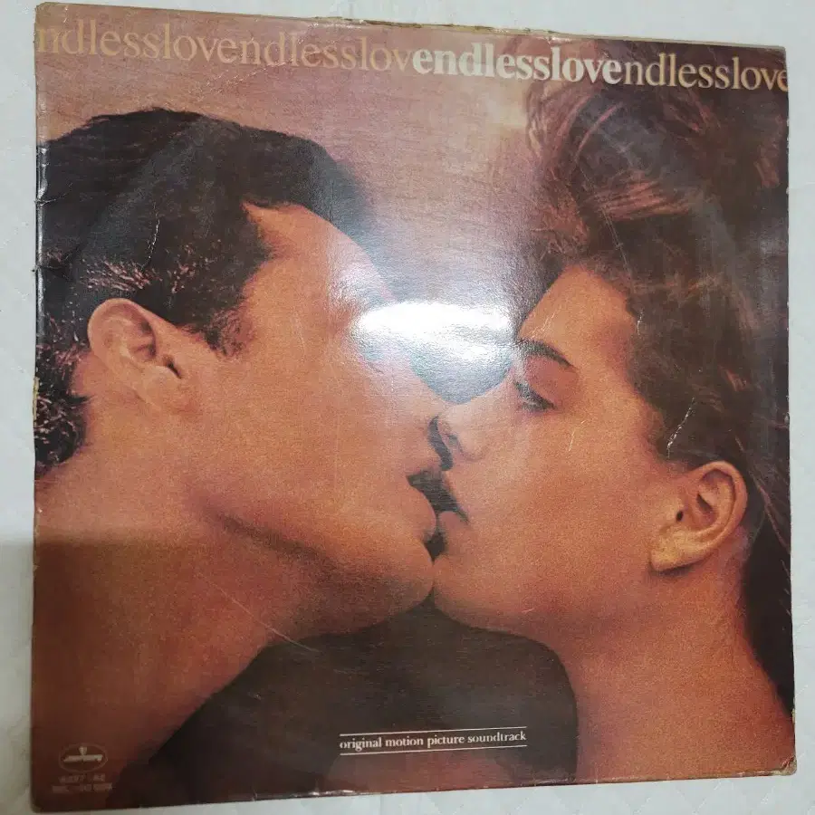 endless love lp