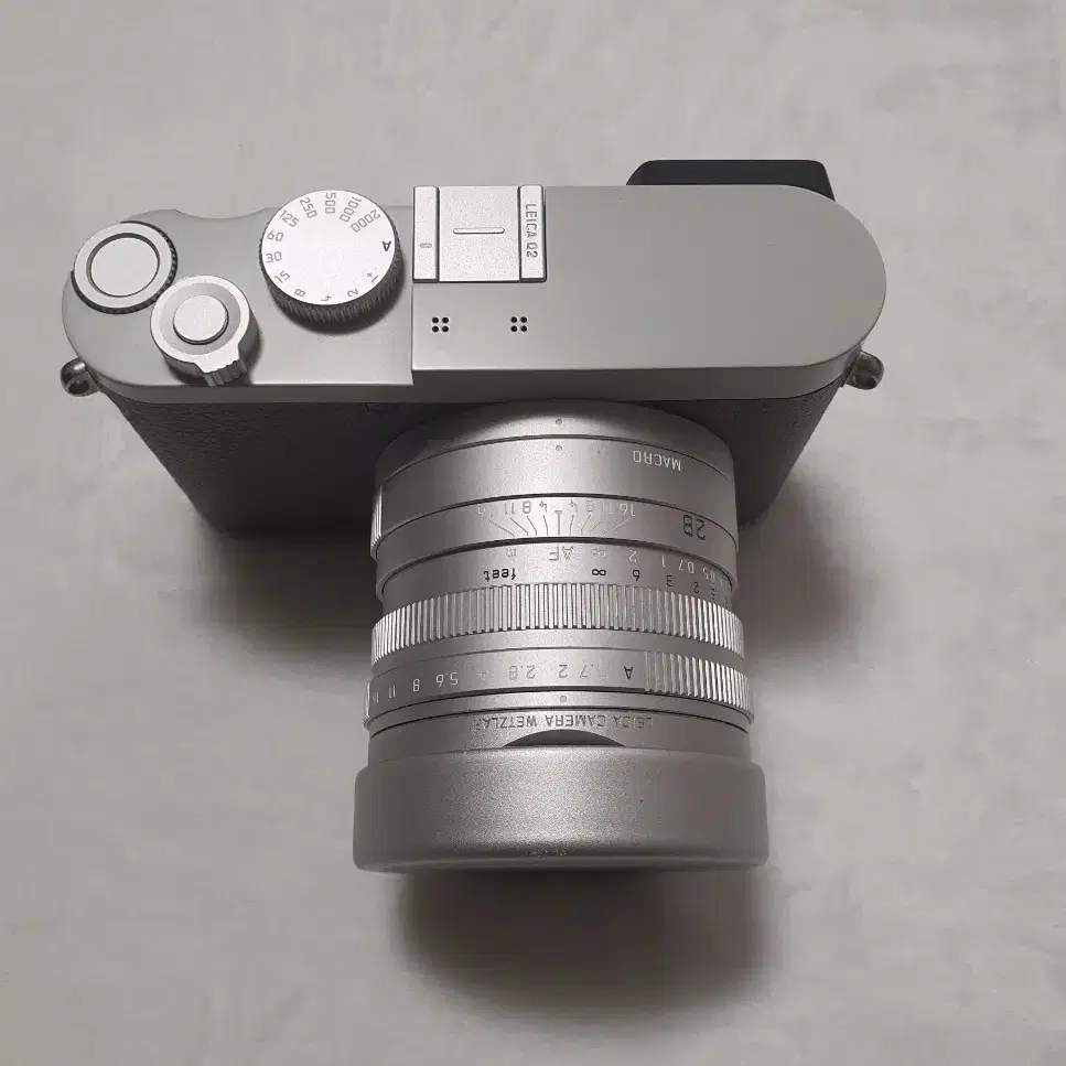 라이카 Q2 호딩키 에디션 팝니다. Leica Q2 Hodinkee