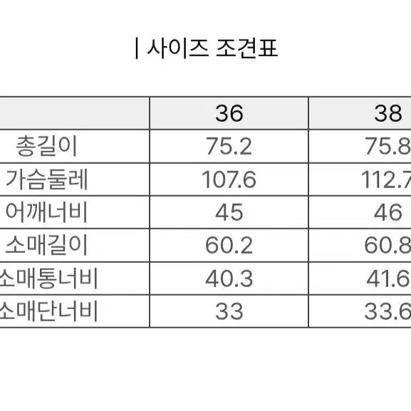 럭키슈에뜨 자켓 새제품