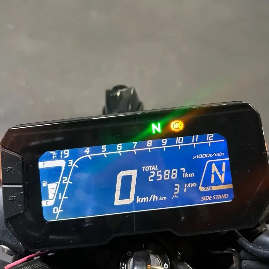 cb125r 혼다 오토바이 판매합니다!