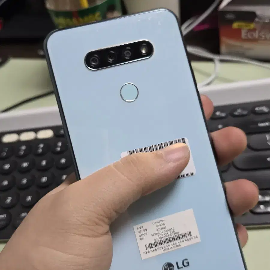 (309)lg q51 32gb 깨끗한기기 판매