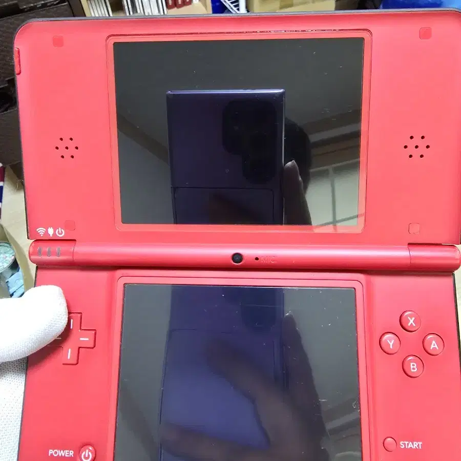 B~B+급 닌텐도 DS Lite DSi DSi LL 슈퍼 마리오 한정판