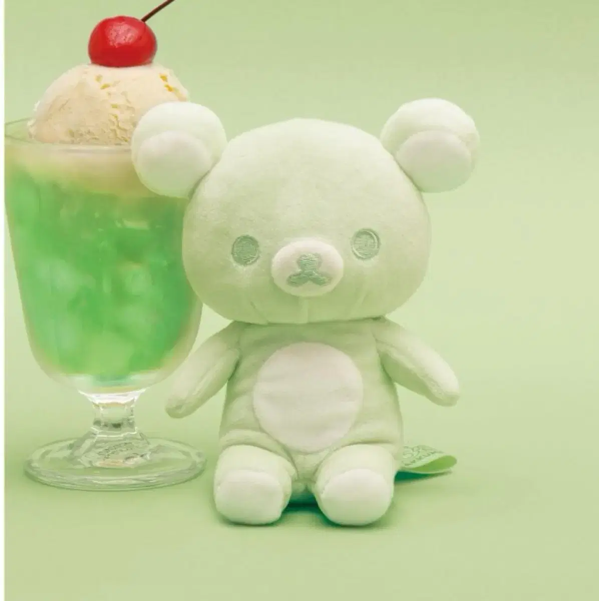 Rilakkuma 20 colors Melon Soda Doll