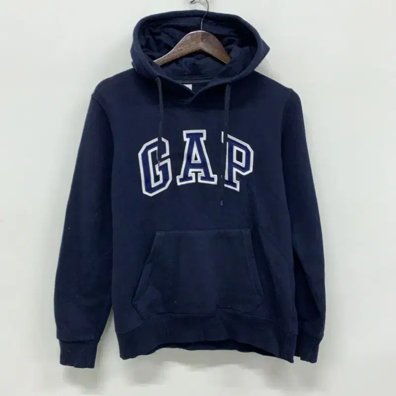 갭 GAP 빅로고 약기모 후드티 90 G01772