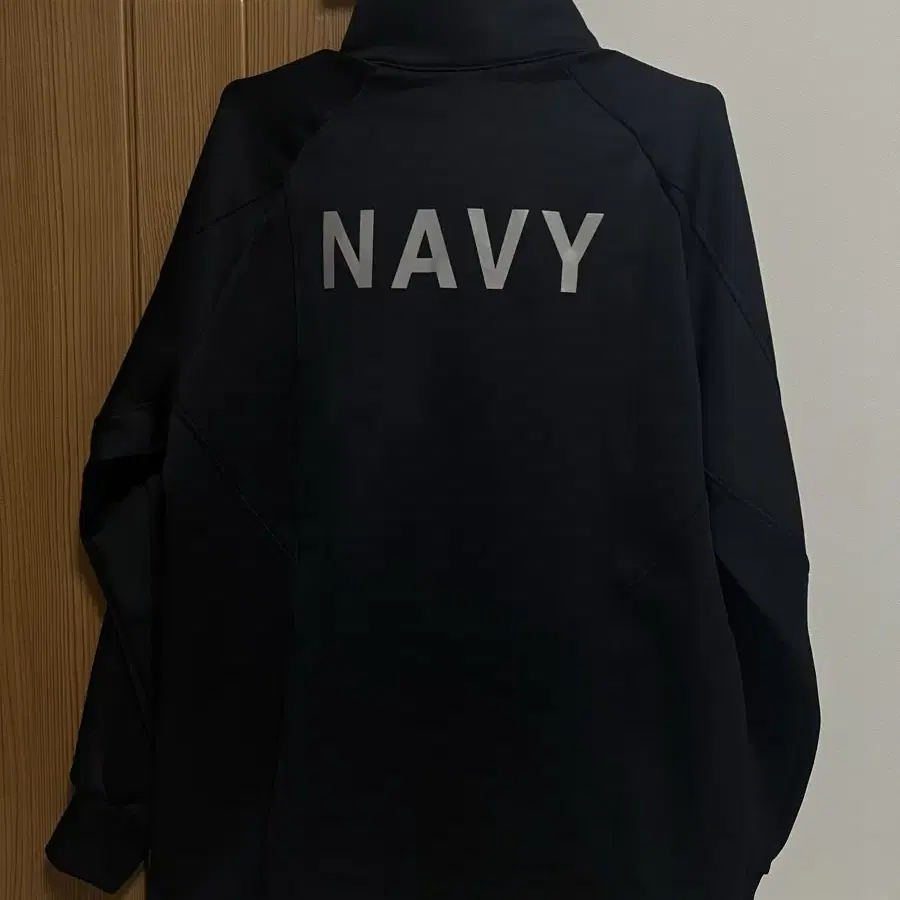 Navy 해군 동체육복 세트