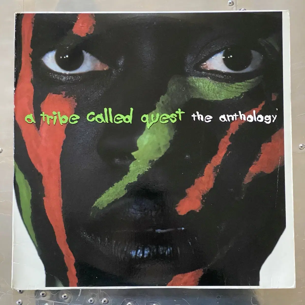 A Tribe Called Quest / The Anthology lp