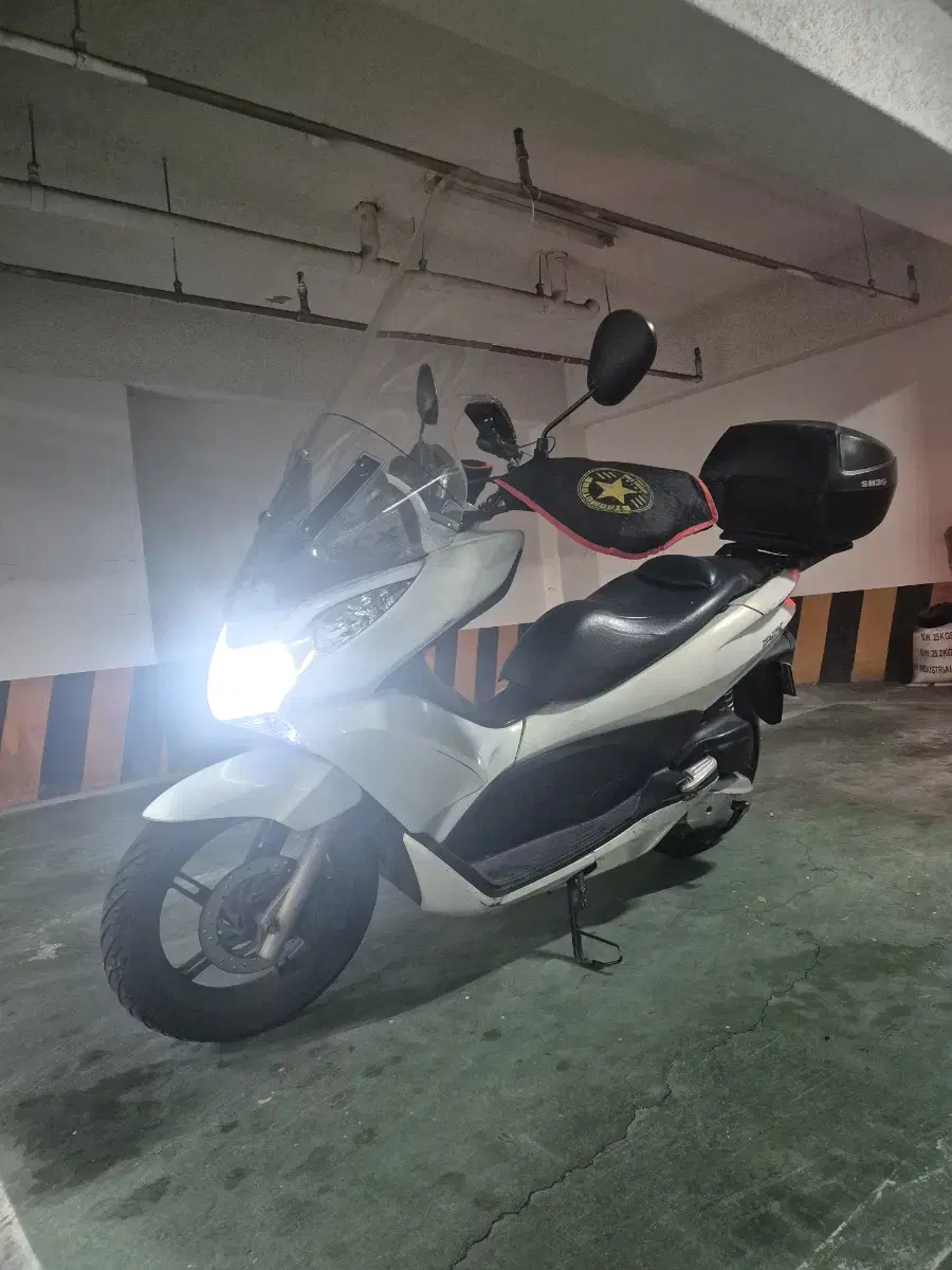 11년식 pcx125 배달셋팅 판매합니다