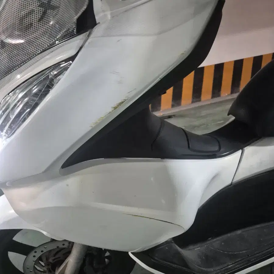 11년식 pcx125 배달셋팅 판매합니다