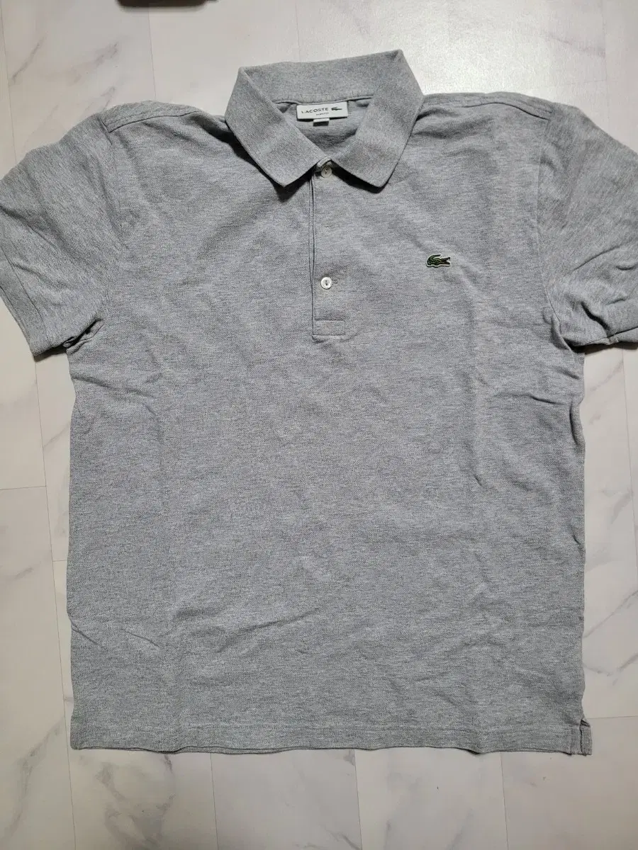 Lacoste Piquet Slim Fit 105