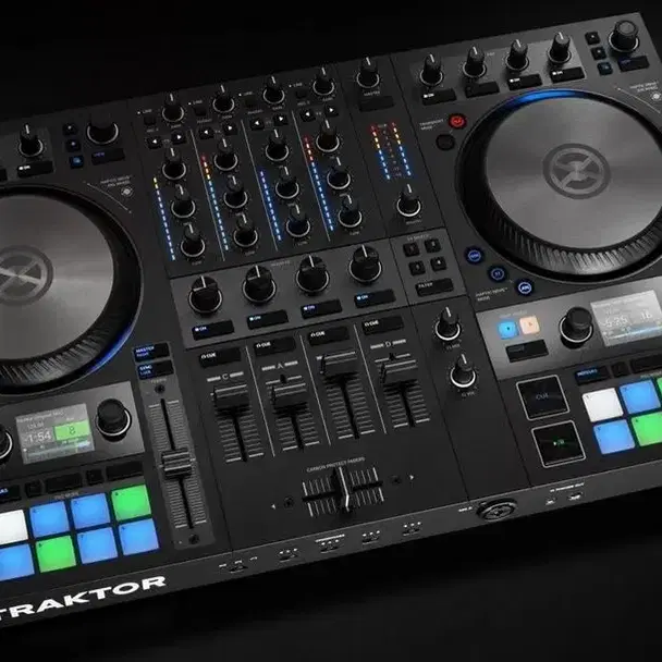 Traktor S4 mk3 구매합니다