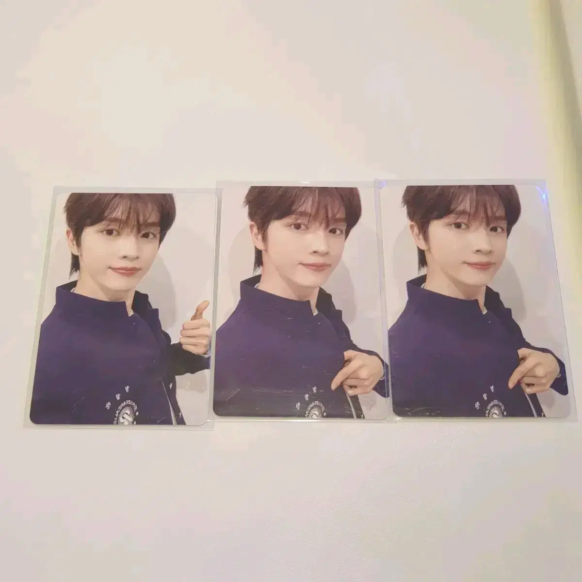 tc sungchan photocard Photo card Cell phone