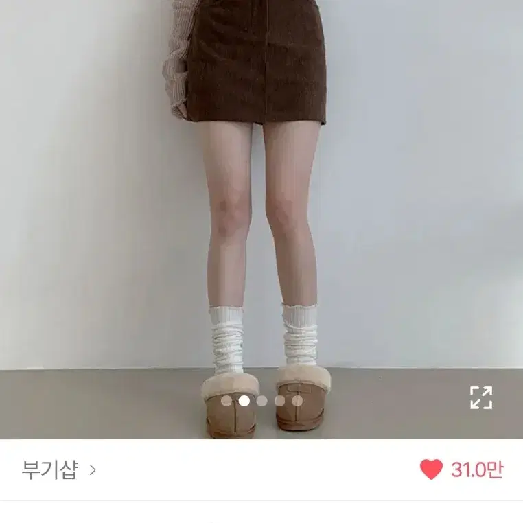 핏보장 속바지O 코코 데일리 코듀로이 골덴 미니 스커트 에이블리