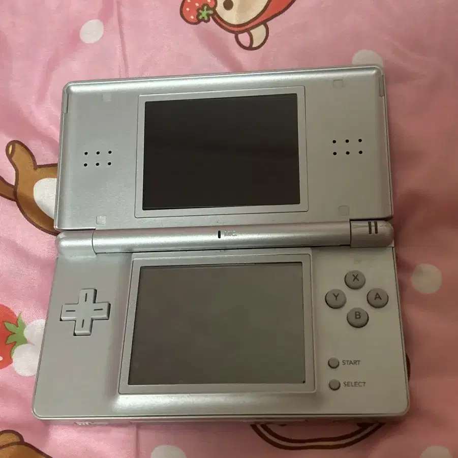 급처/일괄) 닌텐도 DS lite 실버, 마리오칩