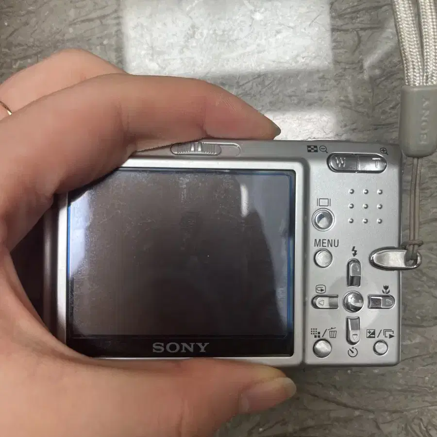 Sony dsc t10