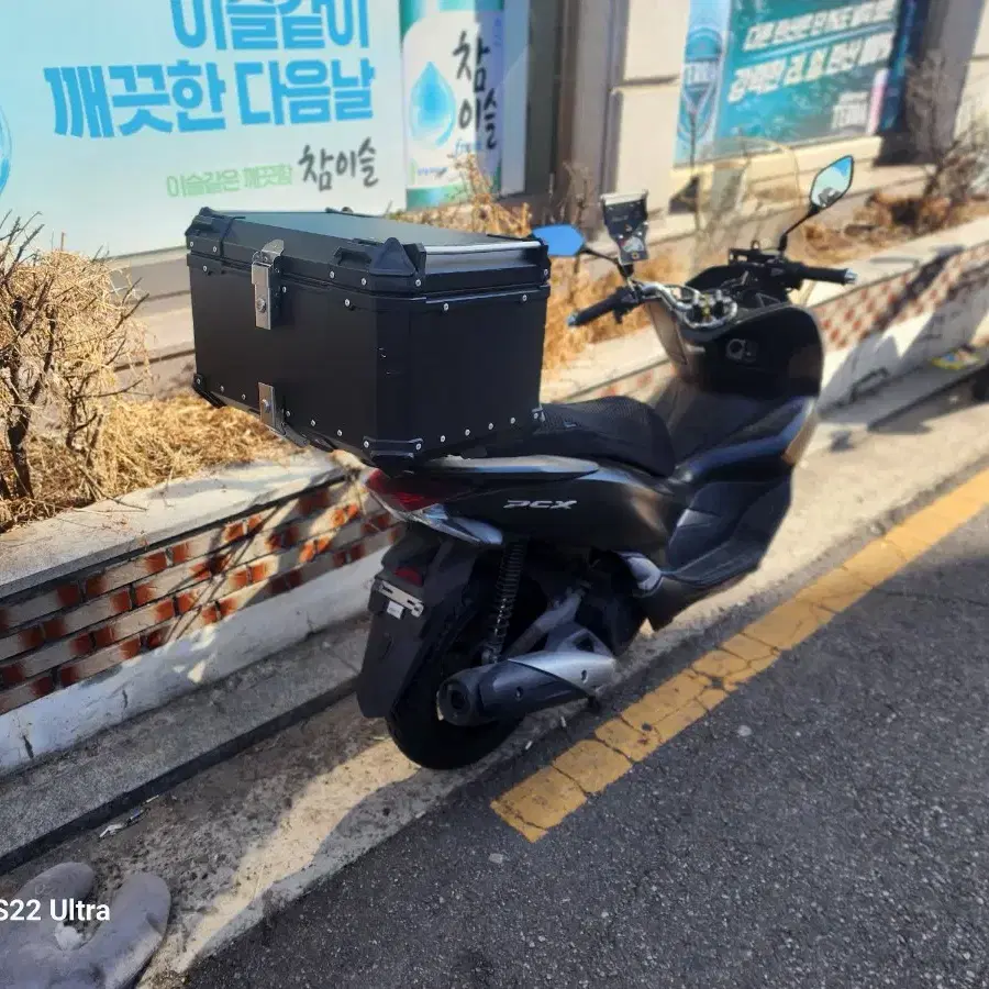 PCX125 20년식 33@@@km