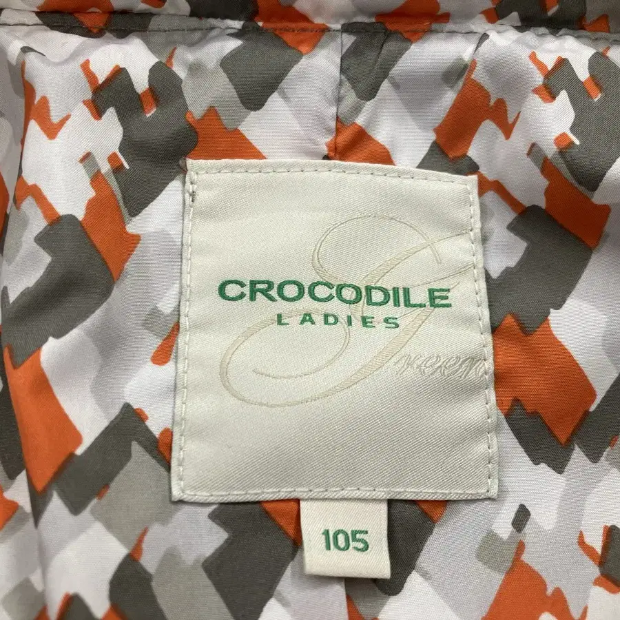 2 크로코다일(CROCODILE) 패딩 105(XL)