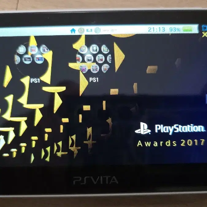 ps vita(ps비타,psvita) 512 팝니다