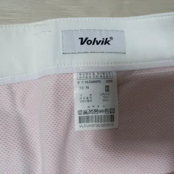 volvik/골프치마/골프스커트/정품/상태A