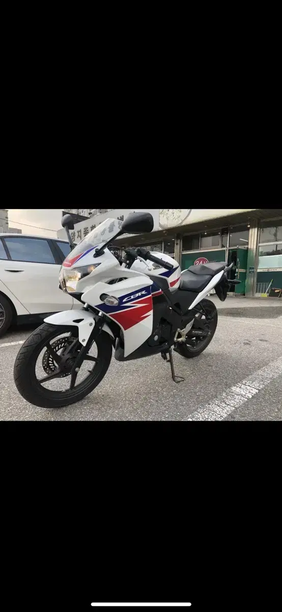 혼다 cbr125cc