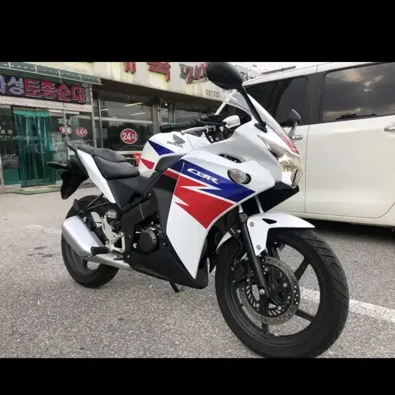 혼다 cbr125cc