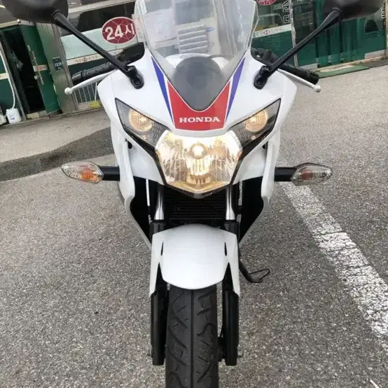 혼다 cbr125cc