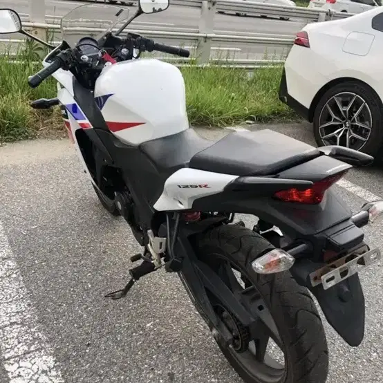 혼다 cbr125cc