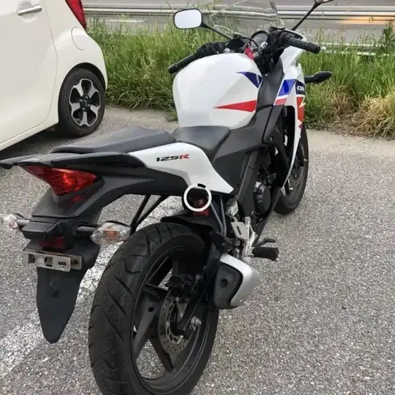 혼다 cbr125cc